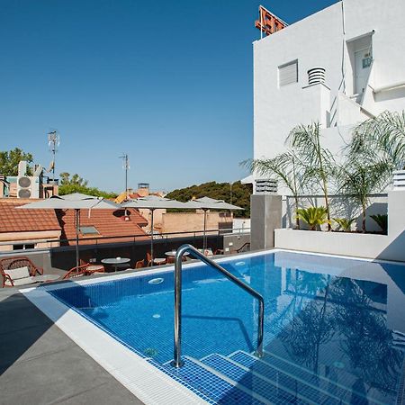 Catalonia Conde De Floridablanca Hotel Murcia Luaran gambar