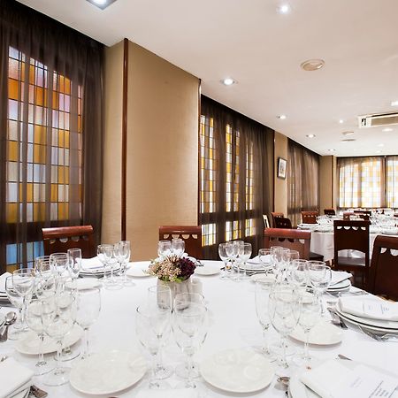 Catalonia Conde De Floridablanca Hotel Murcia Luaran gambar