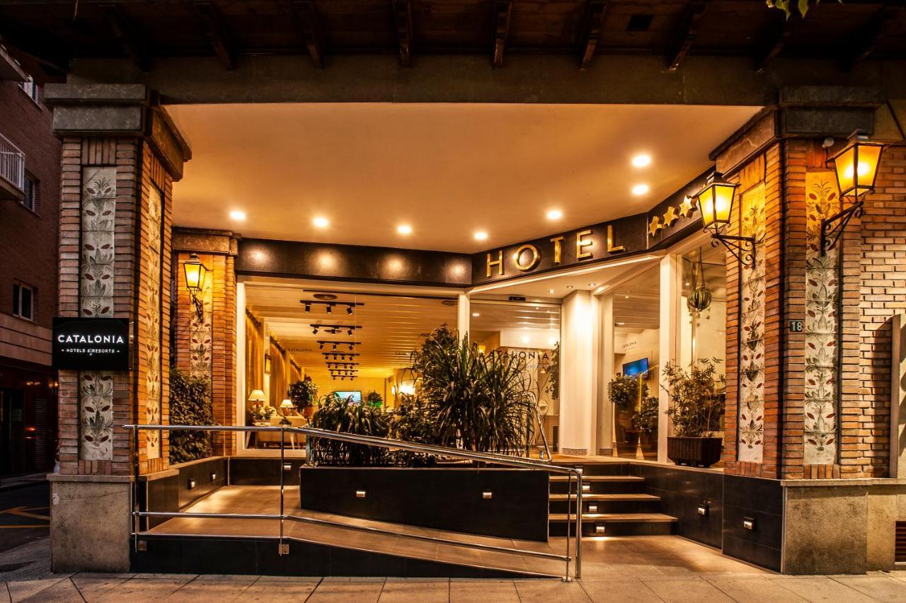 Catalonia Conde De Floridablanca Hotel Murcia Luaran gambar
