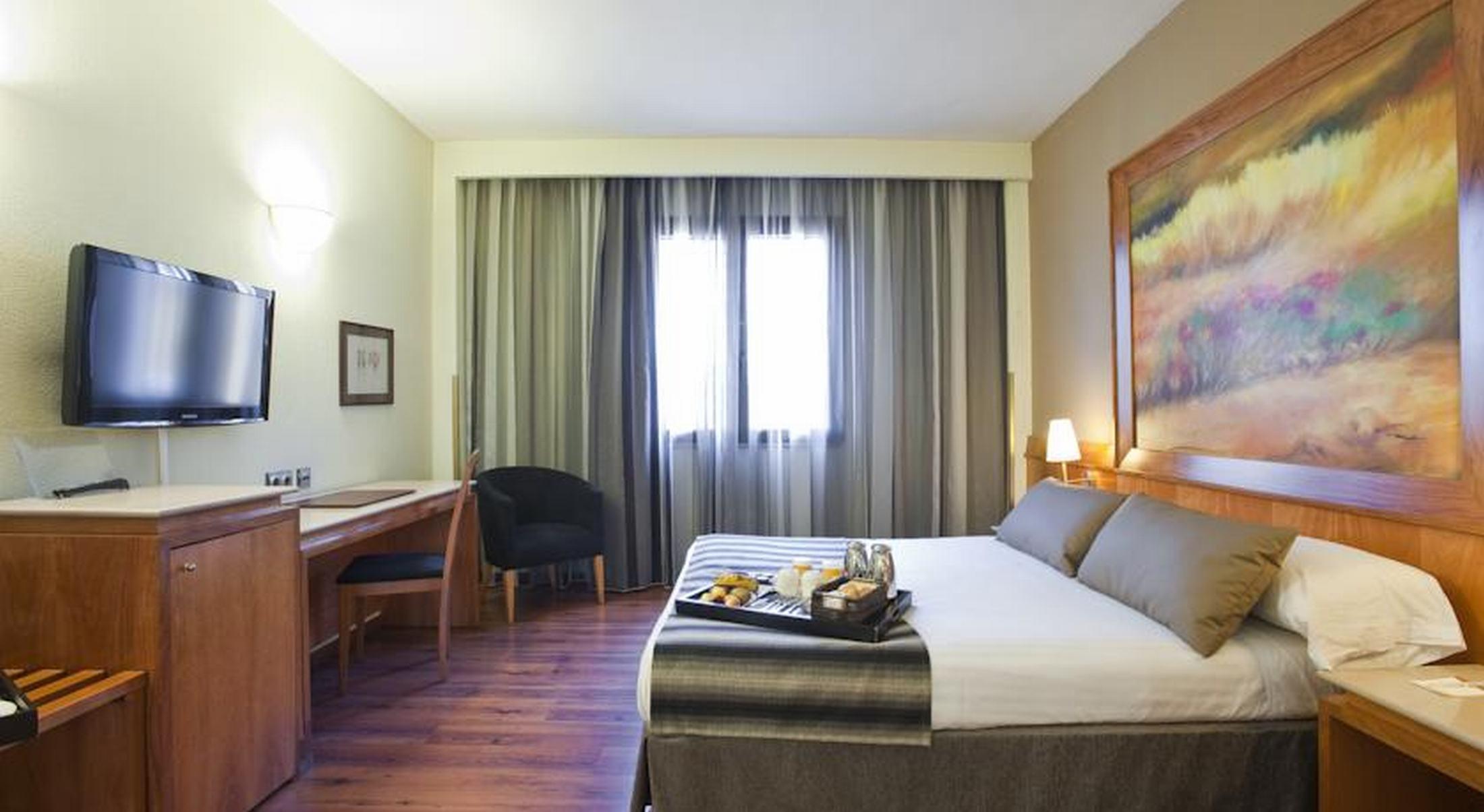 Catalonia Conde De Floridablanca Hotel Murcia Luaran gambar