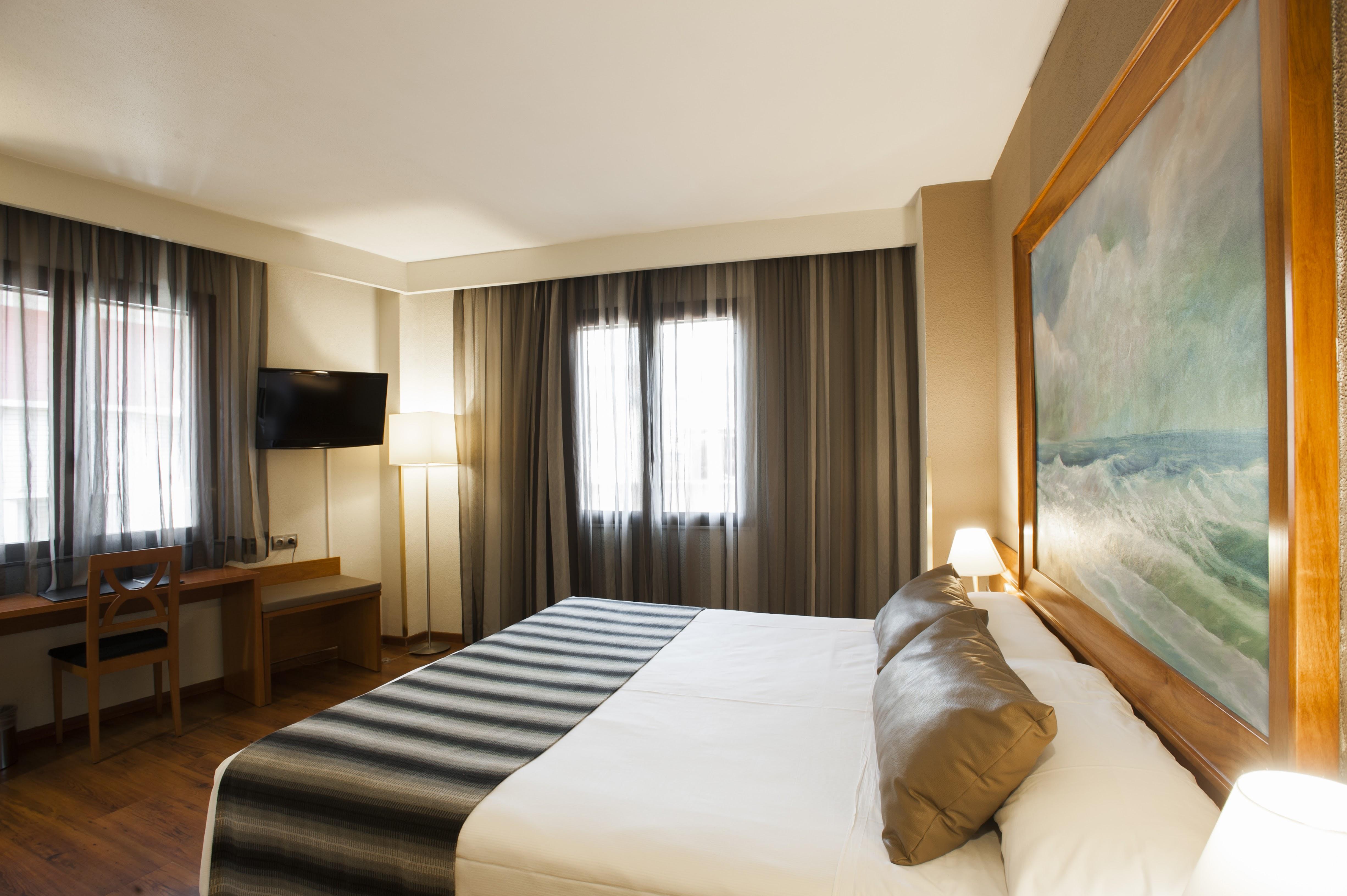 Catalonia Conde De Floridablanca Hotel Murcia Luaran gambar