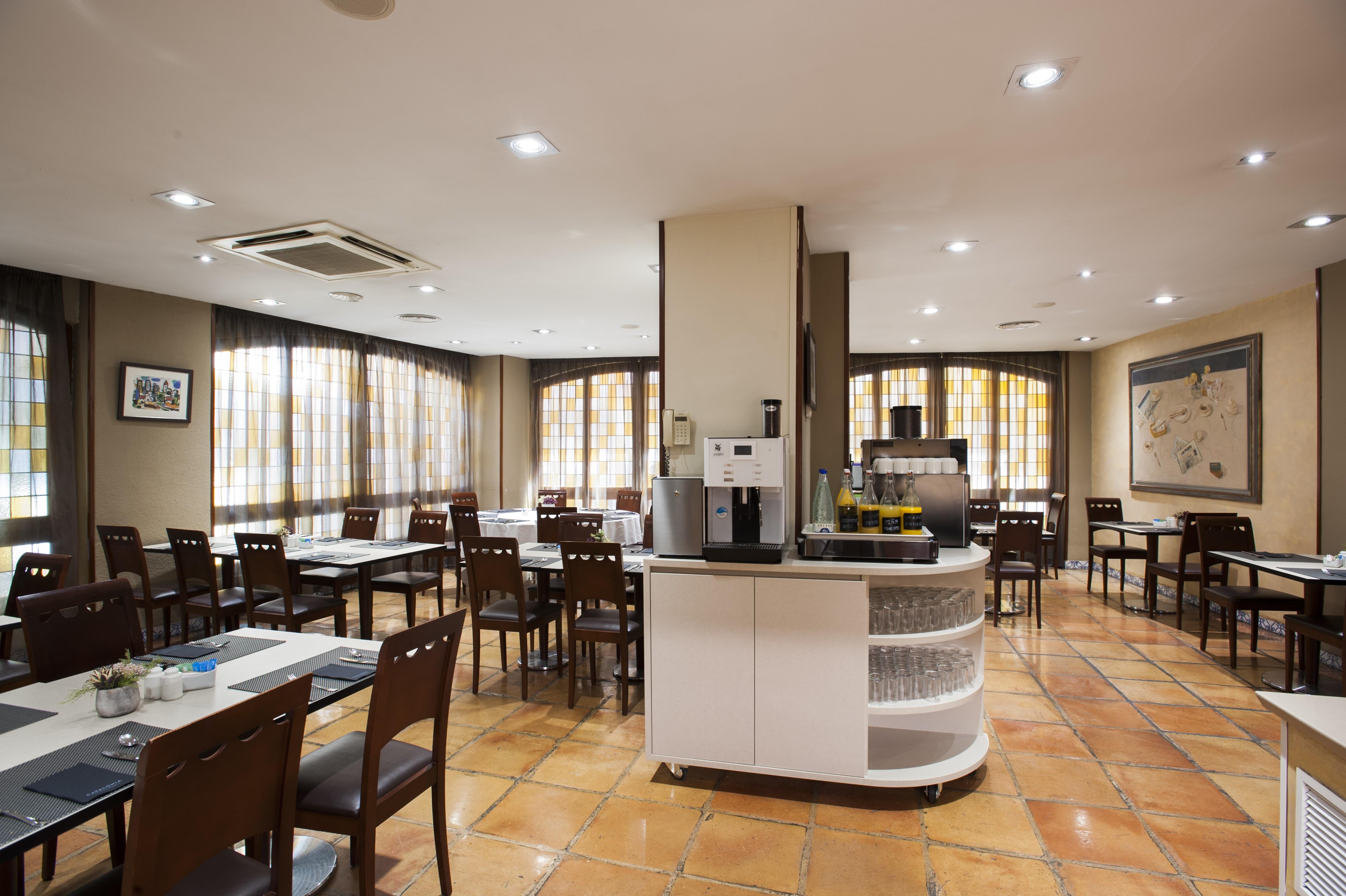 Catalonia Conde De Floridablanca Hotel Murcia Luaran gambar