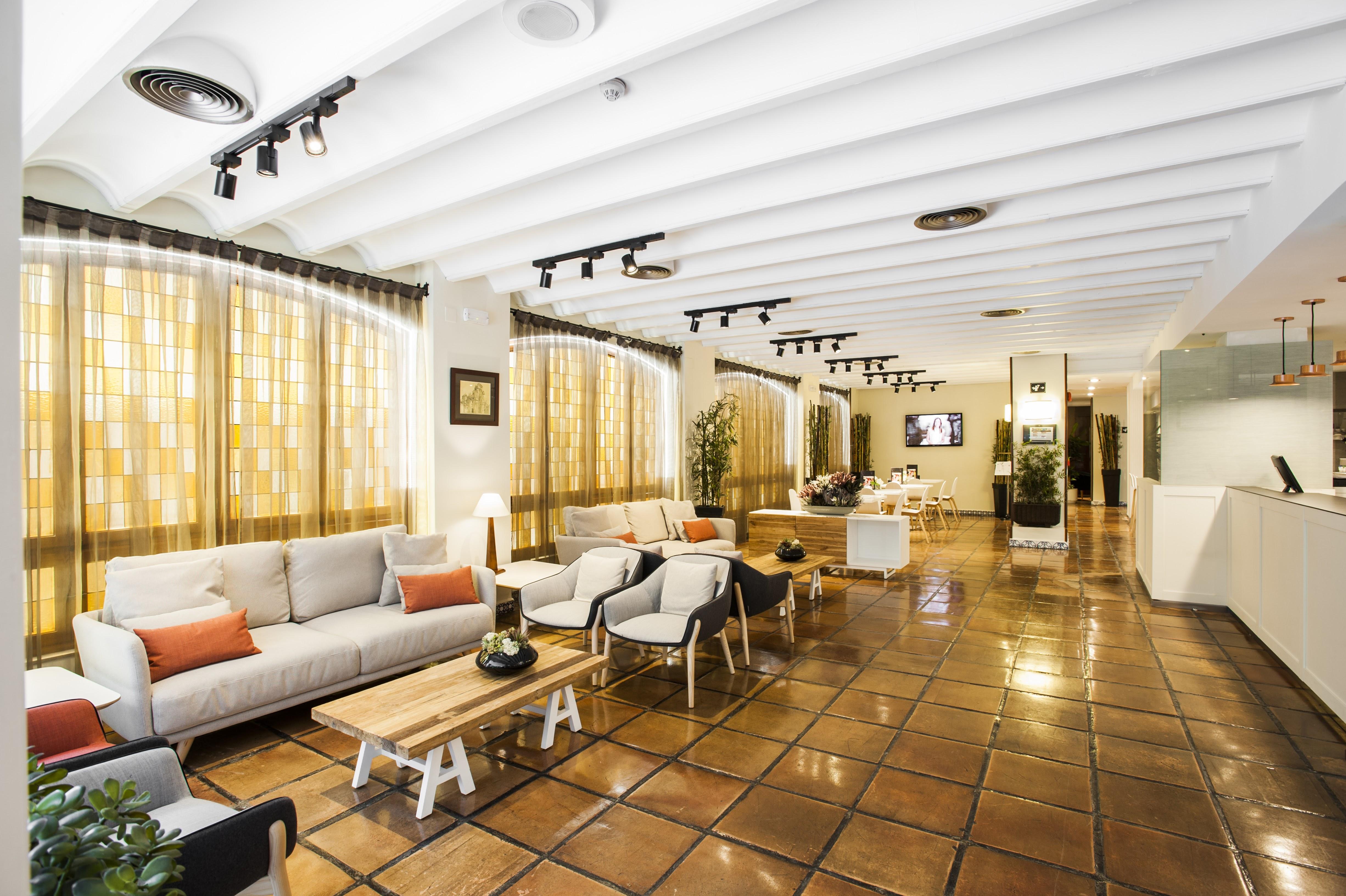 Catalonia Conde De Floridablanca Hotel Murcia Luaran gambar