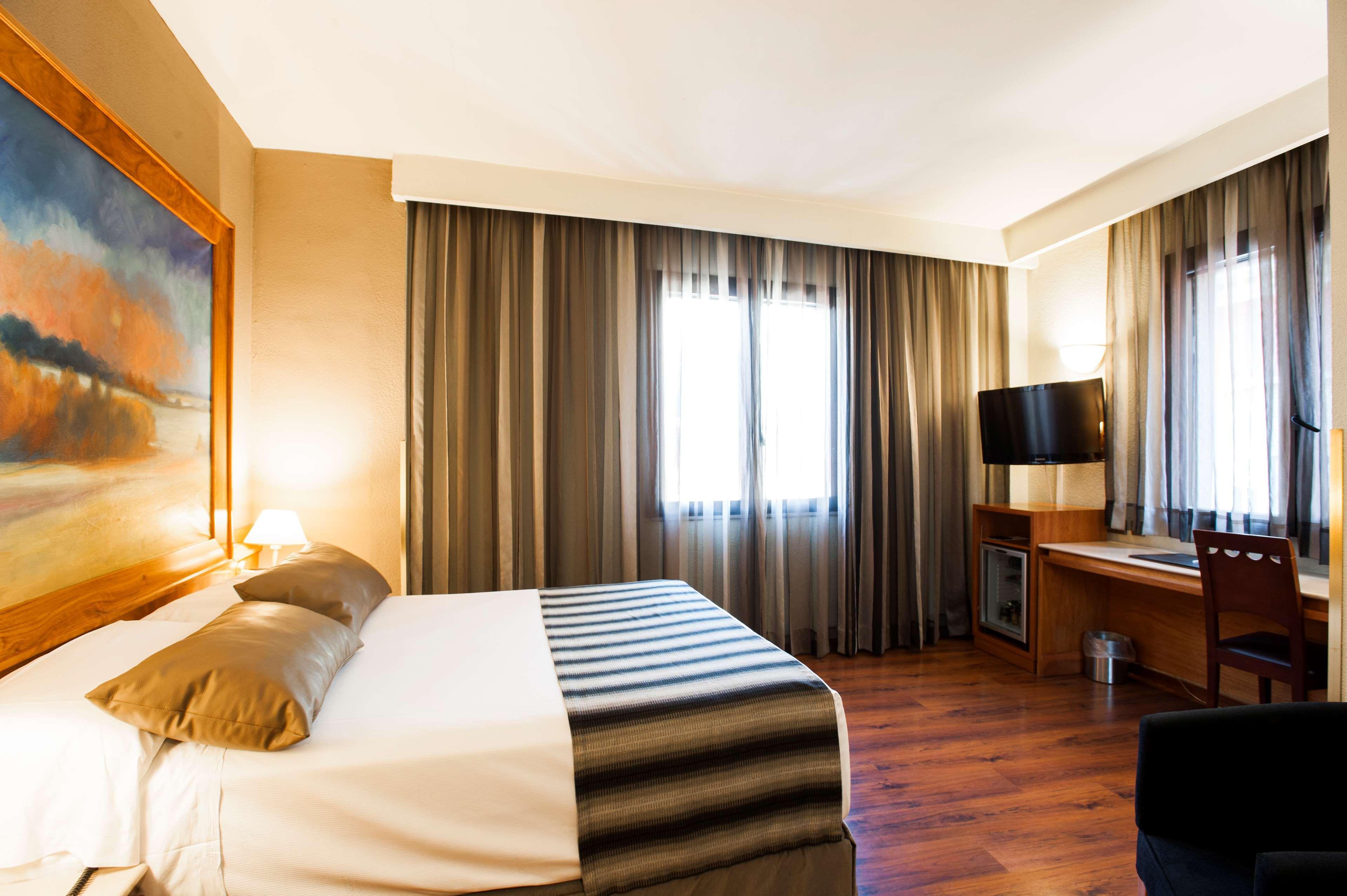 Catalonia Conde De Floridablanca Hotel Murcia Luaran gambar