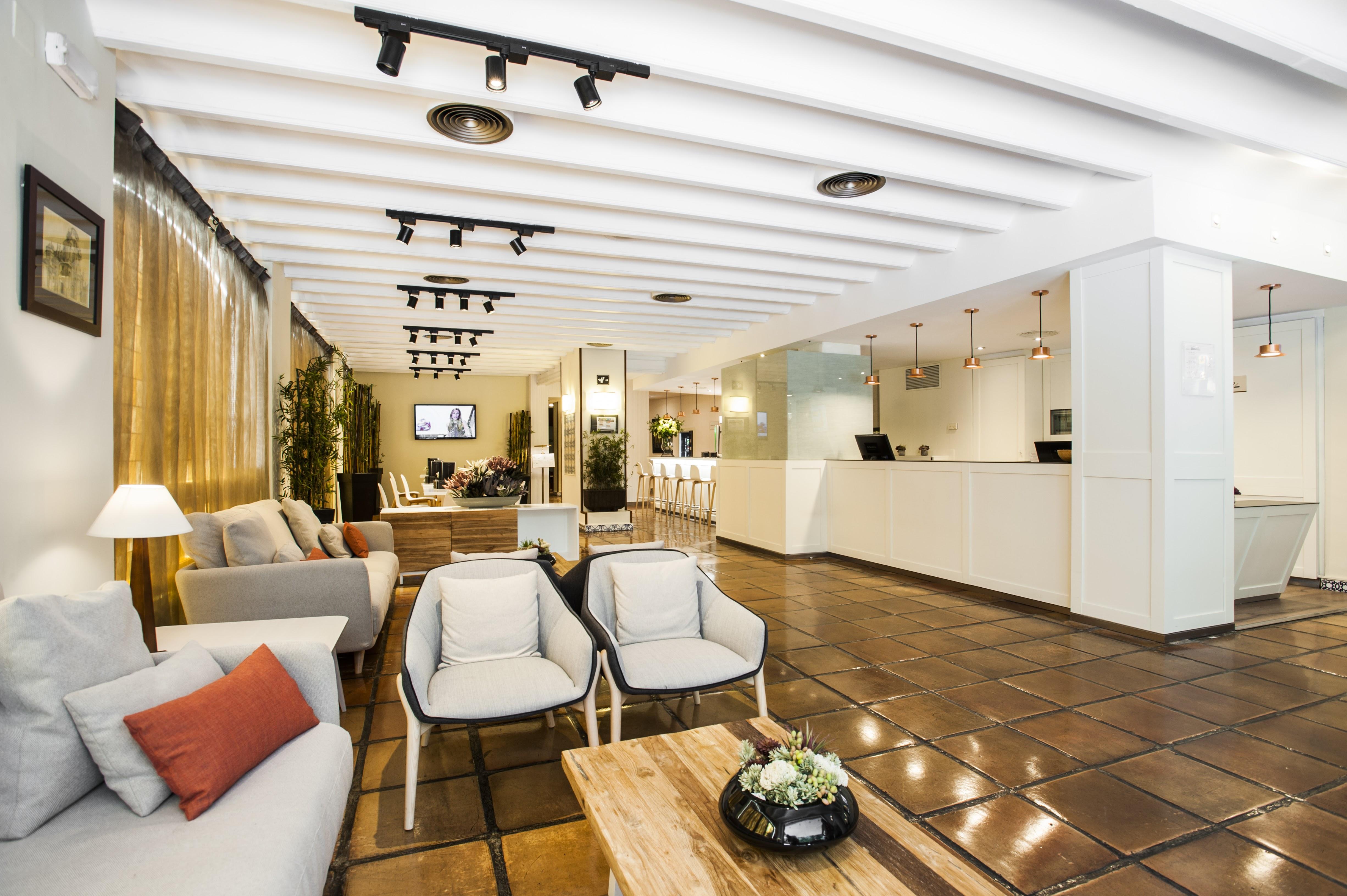 Catalonia Conde De Floridablanca Hotel Murcia Luaran gambar