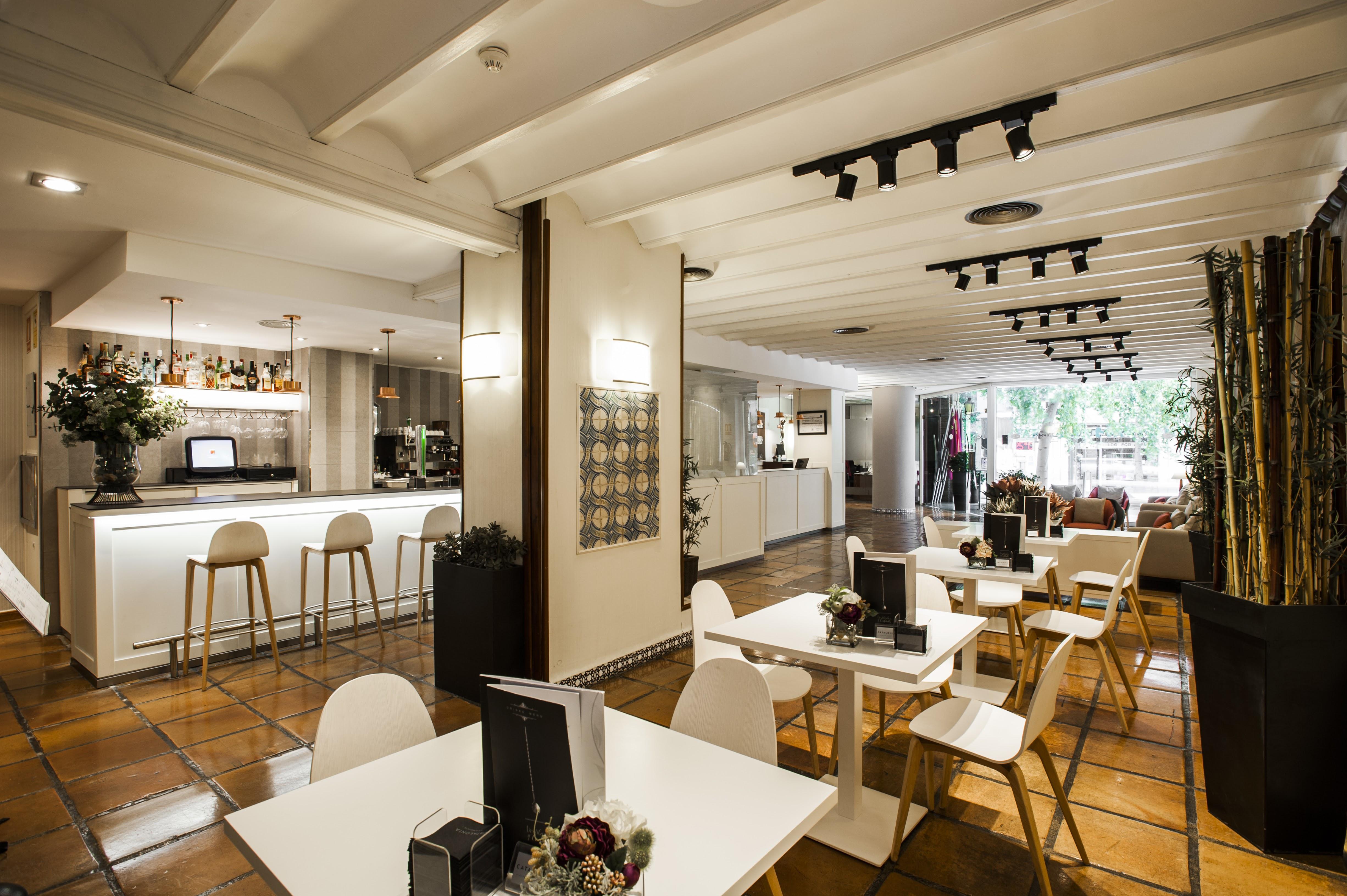 Catalonia Conde De Floridablanca Hotel Murcia Luaran gambar