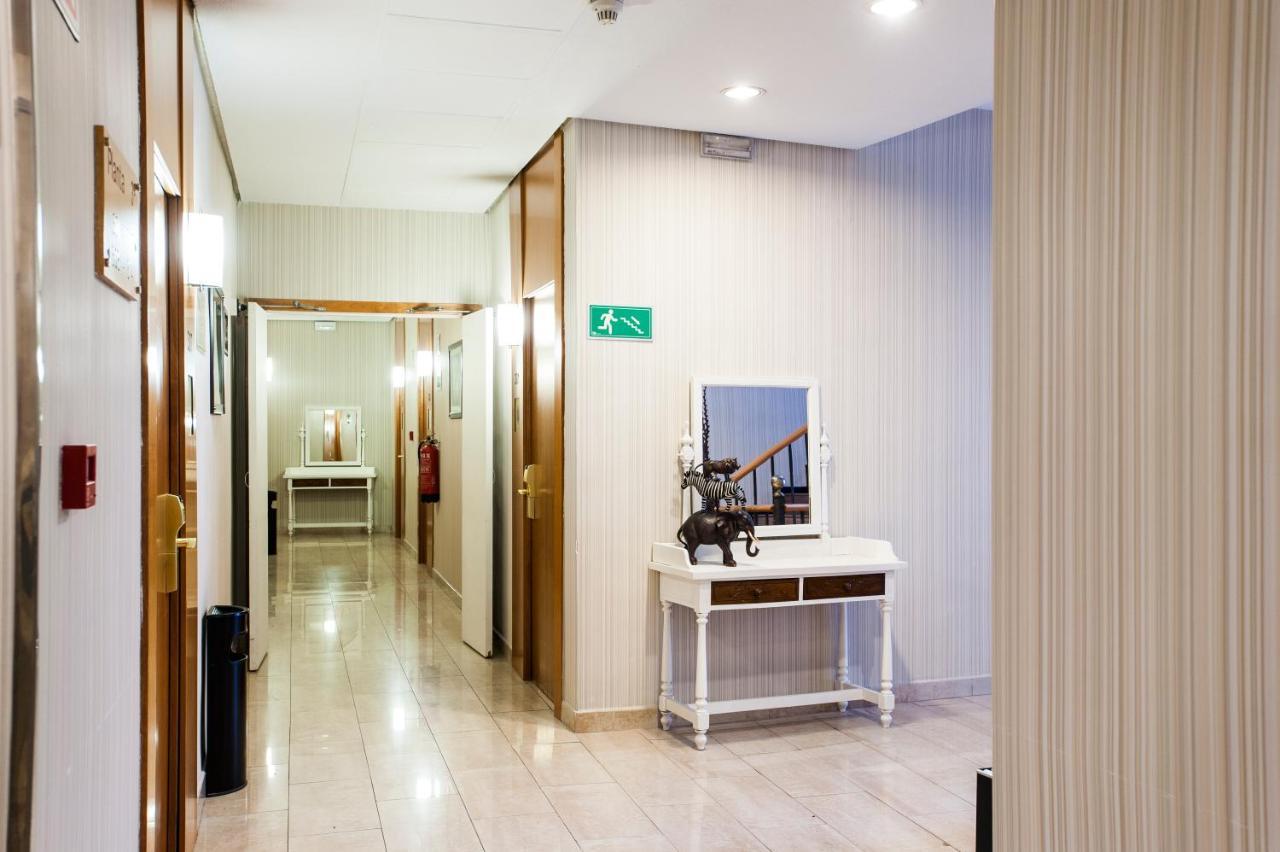 Catalonia Conde De Floridablanca Hotel Murcia Luaran gambar