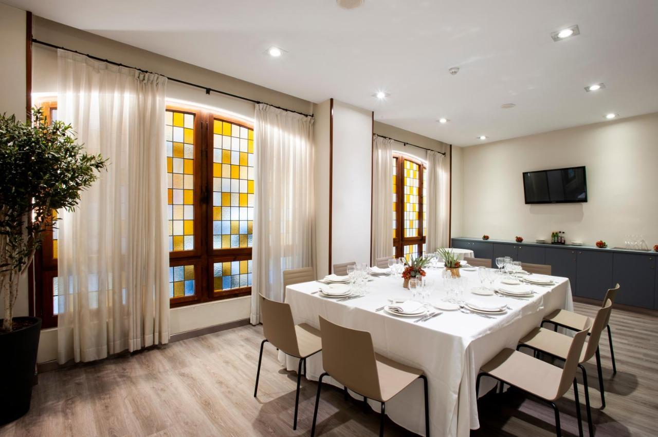 Catalonia Conde De Floridablanca Hotel Murcia Luaran gambar