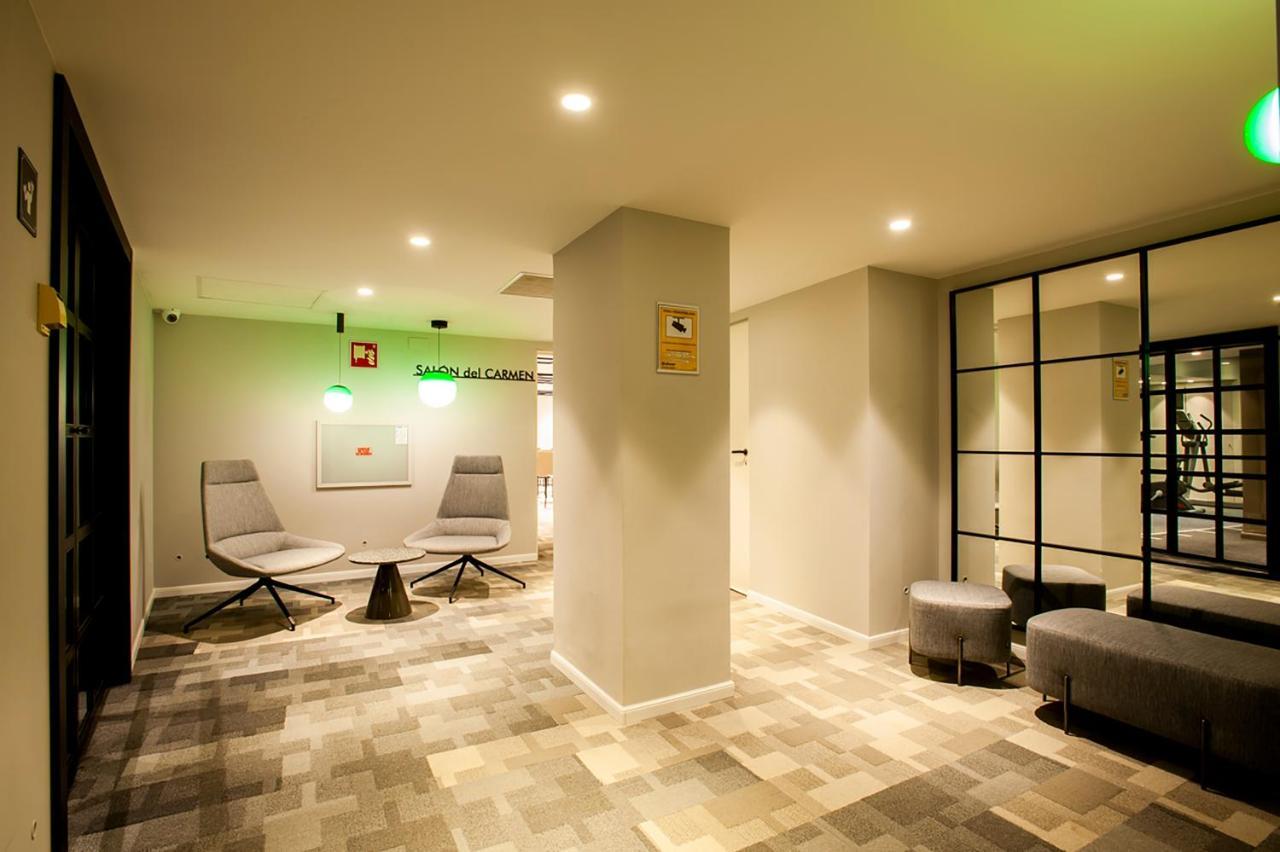 Catalonia Conde De Floridablanca Hotel Murcia Luaran gambar