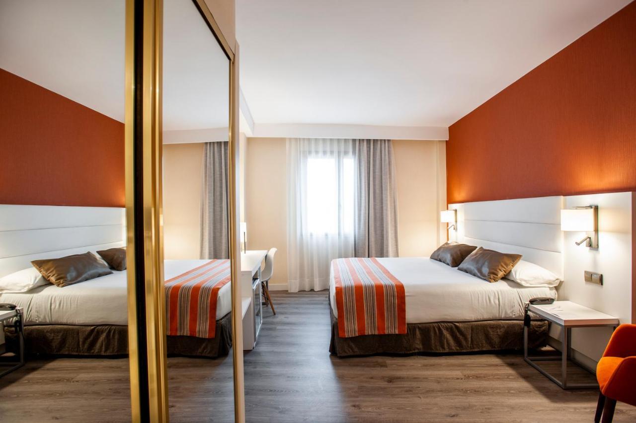Catalonia Conde De Floridablanca Hotel Murcia Luaran gambar